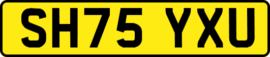 SH75YXU