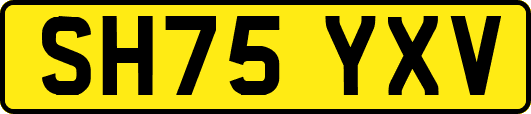 SH75YXV