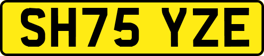 SH75YZE