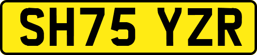 SH75YZR