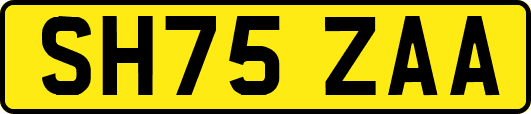 SH75ZAA