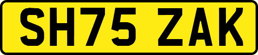 SH75ZAK