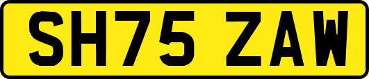 SH75ZAW