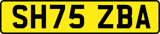 SH75ZBA