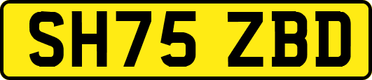 SH75ZBD