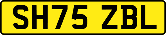 SH75ZBL