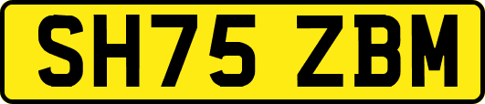 SH75ZBM