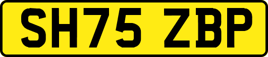 SH75ZBP