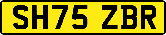 SH75ZBR