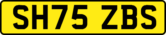 SH75ZBS