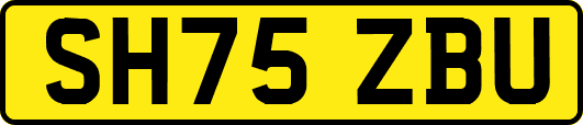 SH75ZBU