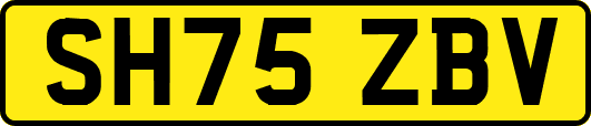 SH75ZBV