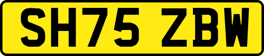 SH75ZBW