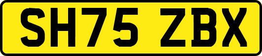 SH75ZBX