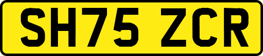 SH75ZCR