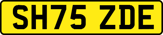 SH75ZDE