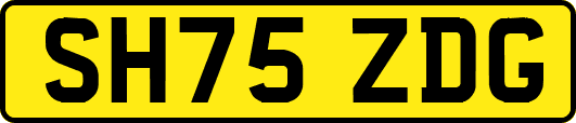 SH75ZDG