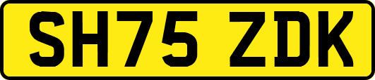 SH75ZDK