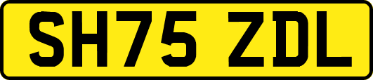 SH75ZDL