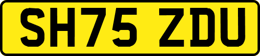 SH75ZDU