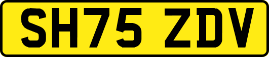 SH75ZDV