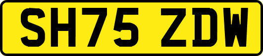 SH75ZDW