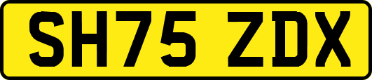 SH75ZDX