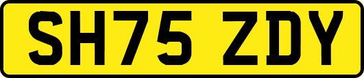 SH75ZDY