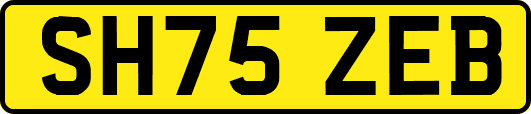 SH75ZEB