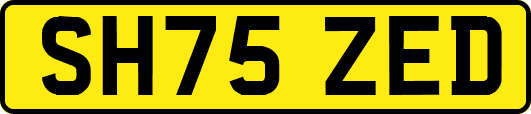 SH75ZED