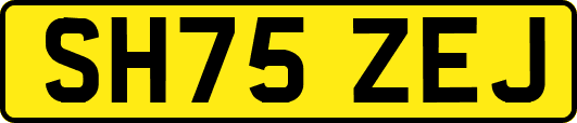 SH75ZEJ