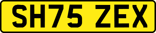 SH75ZEX