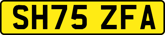 SH75ZFA