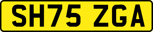 SH75ZGA