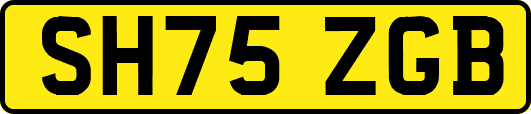 SH75ZGB