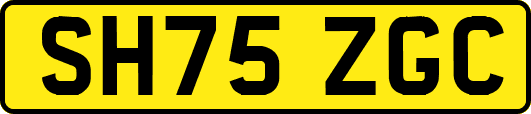 SH75ZGC