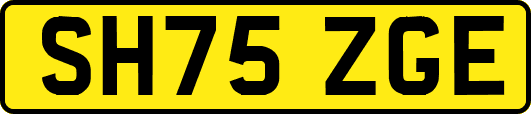 SH75ZGE