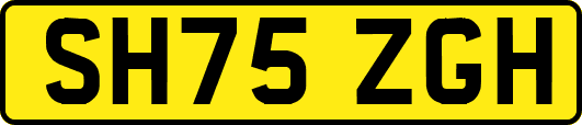 SH75ZGH