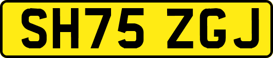 SH75ZGJ