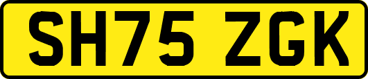 SH75ZGK