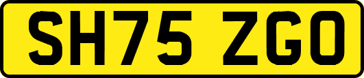 SH75ZGO