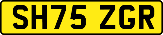SH75ZGR