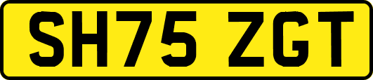 SH75ZGT