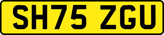 SH75ZGU