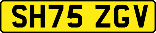 SH75ZGV