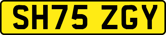 SH75ZGY