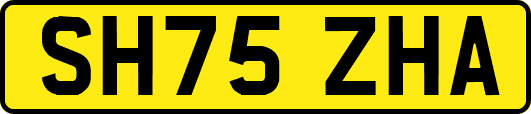 SH75ZHA