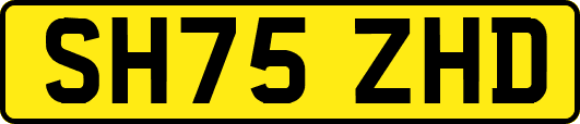 SH75ZHD