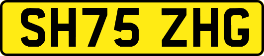 SH75ZHG