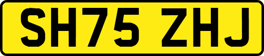 SH75ZHJ